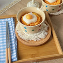 Vela Aromática Fofa Aromaterapia Cera de Soja WHISKER