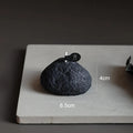 Vela Aromática Desenho 3D Meteorito Perfumada para Decoração Perfeita