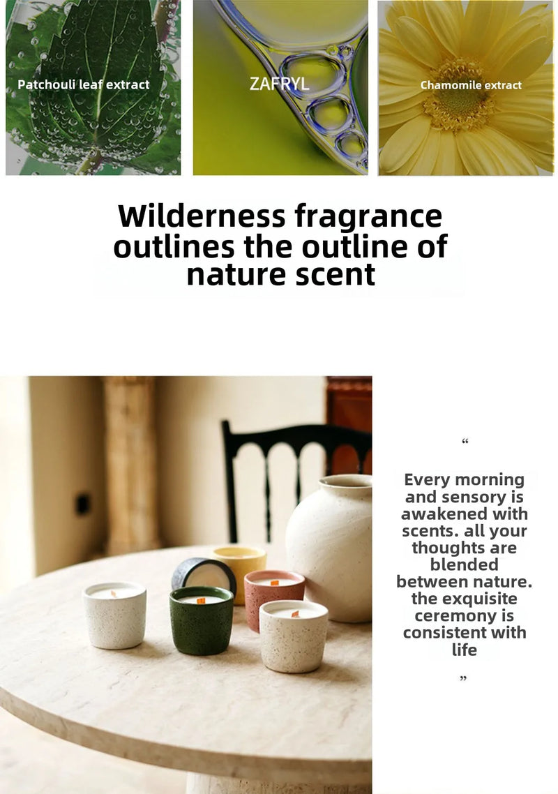 Velas Aromáticas Fragrâncias De Óleo Essencial