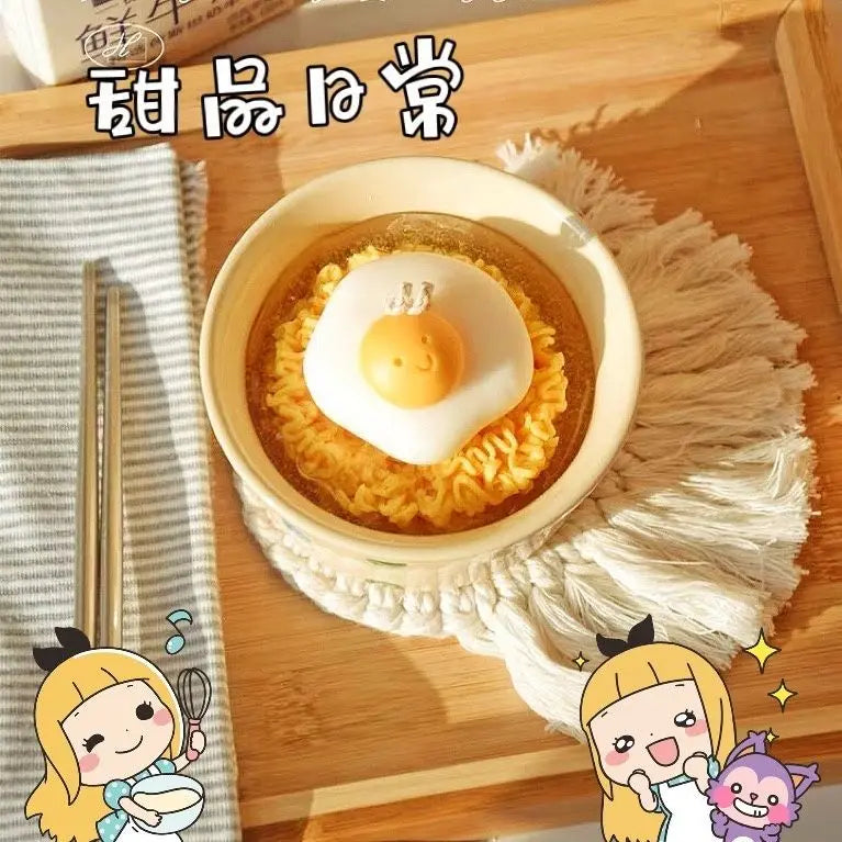 Vela Aromática Fofa Aromaterapia Cera de Soja WHISKER