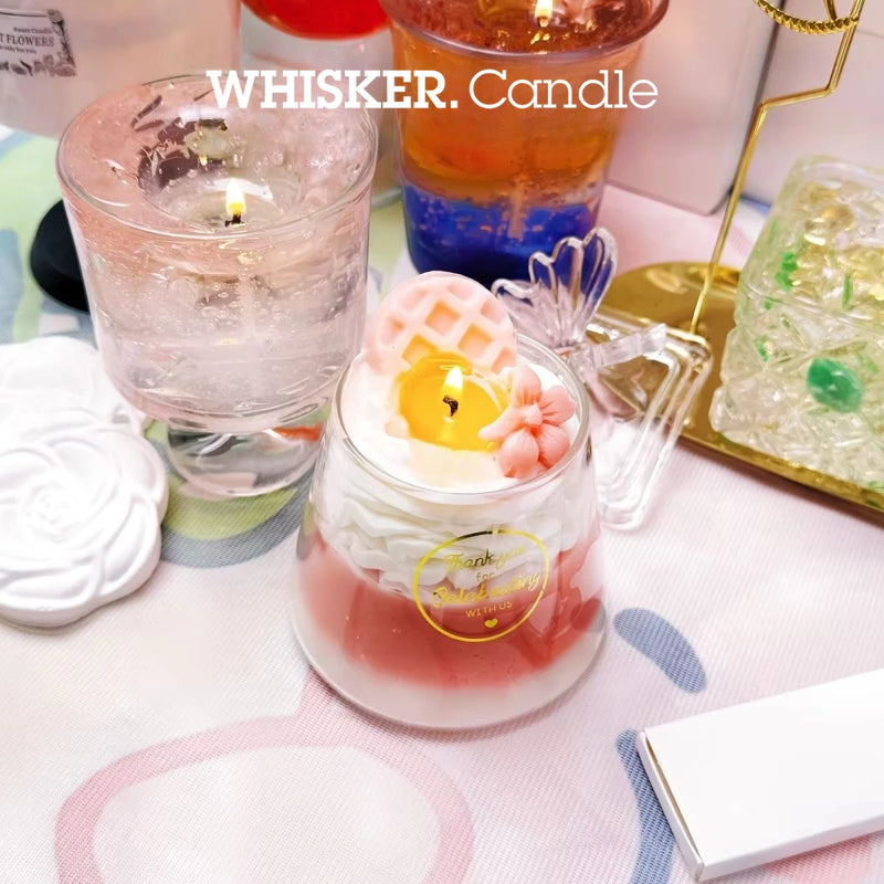 Velas aromáticas Perfumada WHISKER