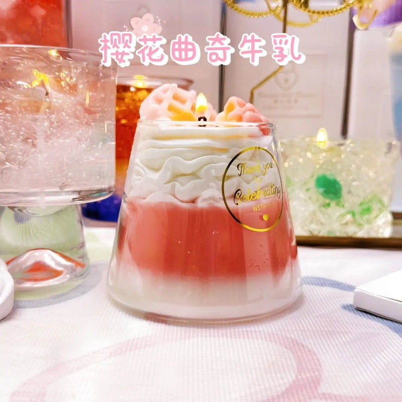 Velas aromáticas Perfumada WHISKER