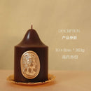 Velas Aromáticas Decorativas estilo Retro