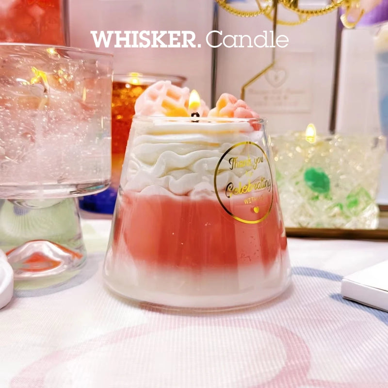 Velas aromáticas Perfumada WHISKER