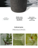 Velas Aromáticas Fragrâncias De Óleo Essencial