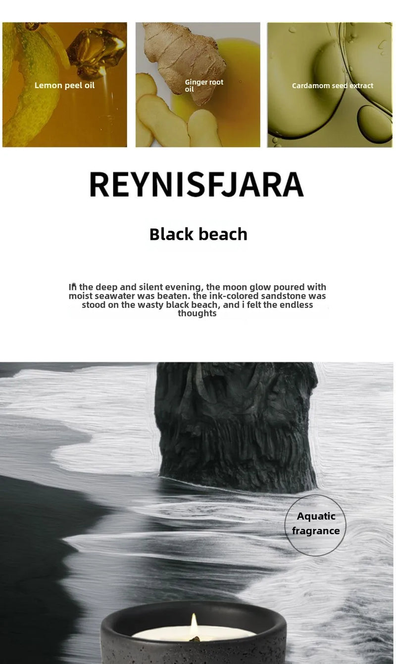 Velas Aromáticas Fragrâncias De Óleo Essencial