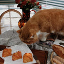 Vela Aromática Perfumada Decorativa Croissant