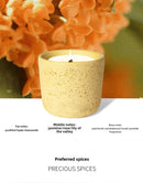 Velas Aromáticas Fragrâncias De Óleo Essencial