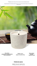 Velas Aromáticas Fragrâncias De Óleo Essencial