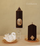 Velas Aromáticas Decorativas estilo Retro