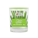 Vela Aromática Perfumada Capim Limão