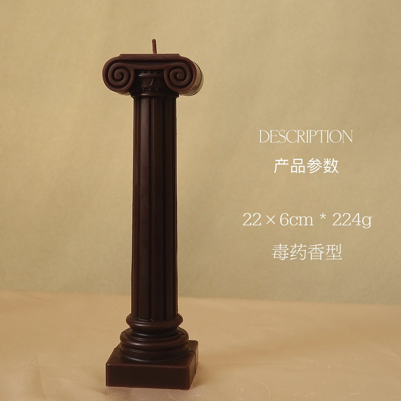 Velas Aromáticas Decorativas estilo Retro