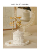 Velas decorativas de Carrossel Fragrância Premium