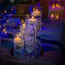 Kit 20 Velas Flutuantes Decorativas Premium Elegantes