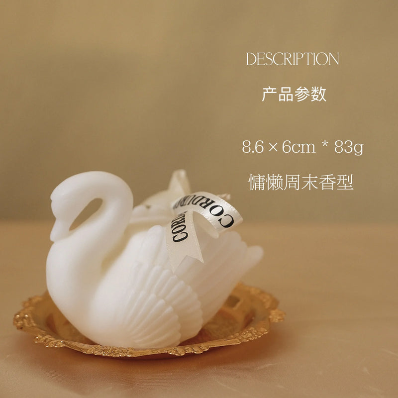 Velas Aromáticas Decorativas estilo Retro