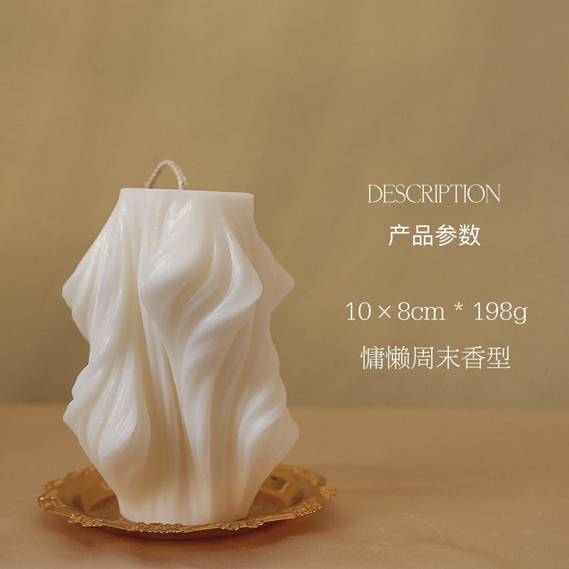 Velas Aromáticas Decorativas estilo Retro