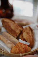 Vela Aromática Perfumada Decorativa Croissant