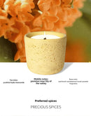 Velas Aromáticas Fragrâncias De Óleo Essencial