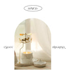 Velas decorativas de Carrossel Fragrância Premium