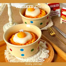 Vela Aromática Fofa Aromaterapia Cera de Soja WHISKER