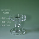 Velas Aromáticas Perfumadas de Lavanda Decorativa Linda Verde