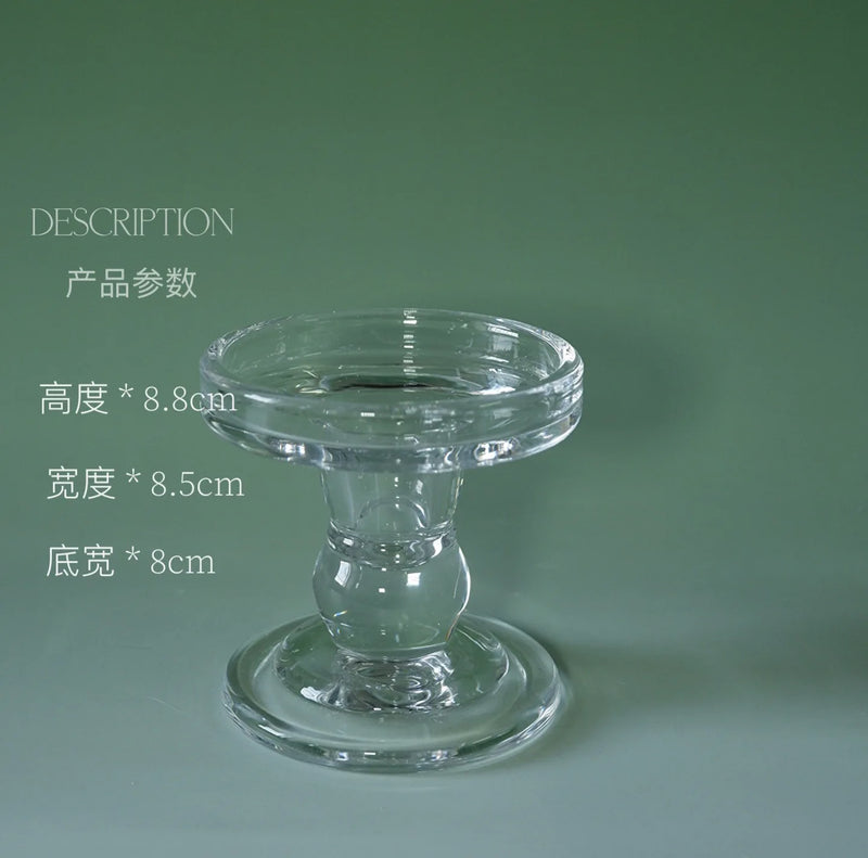 Velas Aromáticas Perfumadas de Lavanda Decorativa Linda Verde