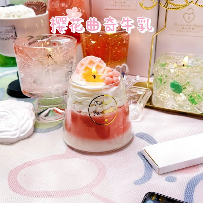 Velas aromáticas Perfumada WHISKER