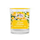 Vela Aromática Perfumada Limão Siciliano