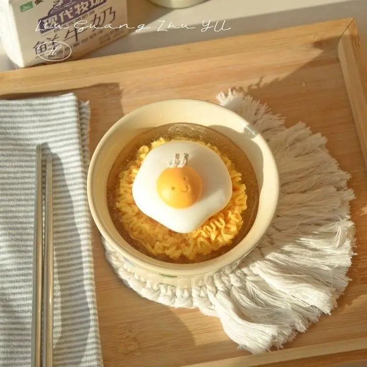 Vela Aromática Fofa Aromaterapia Cera de Soja WHISKER