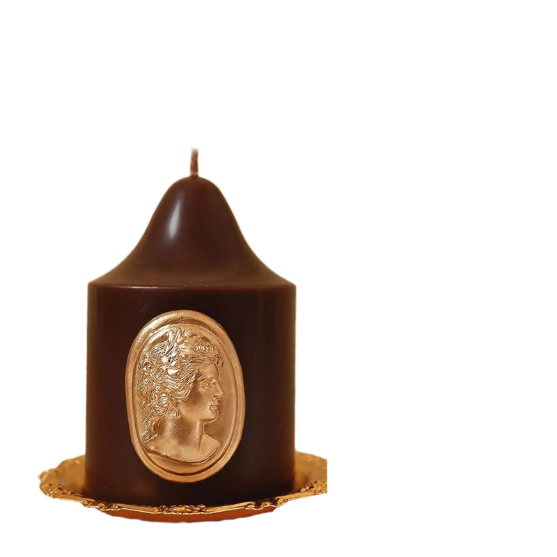 Velas Aromáticas Decorativas estilo Retro