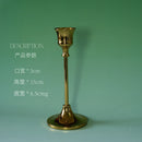 Velas Aromáticas Perfumadas de Lavanda Decorativa Linda Verde