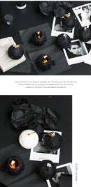 Vela Aromática Desenho 3D Meteorito Perfumada para Decoração Perfeita