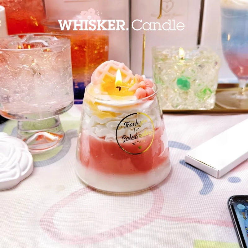 Velas aromáticas Perfumada WHISKER